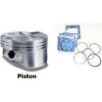 KOLBEN 40759620 Motor Piston Segman 0.50 A3 2.0 Tfsi 16V 23 Pim 82.51 Ccza Sil 18051 - Hepsi