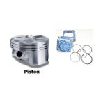 KOLBEN 41198600 40759600 Motor Piston Segman Std A3 2.0 Tfsı 16V 23 Pim 82.51 Ccza Sil