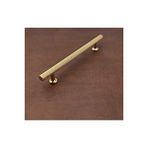 Koldoor Dal Gold Tv Ünitesi Vestiyer Yatak Odası Mutfak Dolap Çekmece Kulpu 160 Mm (16 Cm) 20 Adet