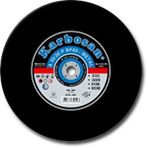 Koldoor Karbosan 300 X 3.0 X 3,0 Metal Kesme Taşı 10 Adet