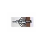 KOLDOOR Paraşüt Tipi Çelik Alçıpan Dübeli 4 X 38 Mm 100 Adet
