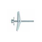 KOLDOOR Spo Metal Kanatlı Alçıpan Dübeli 4X50 Mm 25 Adet