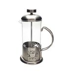 koleksiyon 412776KAHV TSV BMBM Ev Mutfak Ürünü Eşyası Chetto French Press 350ml Ev Gereci Ø8.5x17.5 cm
