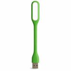Koleksiyon Born To Have USB Led Işık Yeşil LED Taşınabilir Lamba