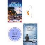 Koleksiyon Böylesi Daha Güzel + Kedili Ayraç Hediye + Bir Kar Tanesi (Bu Set Yeni ve Eski Kitaplardan Oluşmaktadır)