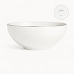 Koleksiyon Sufi Platin 6'lı 14.5 cm Çorba Kasesi