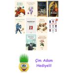 Kolektif 10 Kitap Seti + Çim Adam Hediye