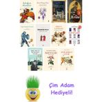 Kolektif 11 Kitap Seti + Çim Adam Hediye - Hayır