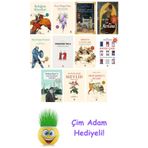 Kolektif 11 Kitap Seti + Çim Adam Hediye