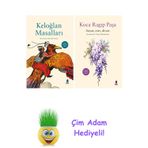 Kolektif 2 Kitap Seti + Çim Adam Hediye