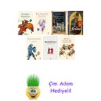Kolektif 7 Kitap Seti + Çim Adam Hediye