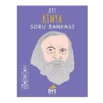 Kolektif BYS Kafası 12. Sınıf Kimya AYT Soru Bankası