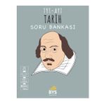 Kolektif BYS Kafası 12. Sınıf Tarih TYT - AYT Soru Bankası