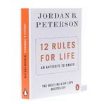 Kolektif Kitap 12 Rules For Life: An Antidote To Chaos