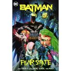 Kolektif Kitap 258512 Batman Hc Fear State By James Tynion Iv And Joshua Williamson #5-1St (Ingilizce)
