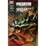 Kolektif Kitap 520013 Predator Vs. Spider-Man Tpb -1St (Ingilizce)