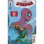 Kolektif Kitap 984498 Your Friendly Neighborhood Spider-Man #1E (Ingilizce)