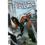 Kolektif Kitap Amazing Spider-Man (2022 7Th Series) #54 Federica Mancin Cover (İngilizce) 465ty