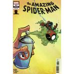 Kolektif Kitap Amazing Spider-Man #62B (Ingilizce) 63390