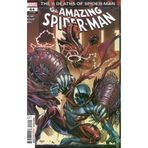 Kolektif Kitap Amazing Spider-Man #64A (Ingilizce) 89950