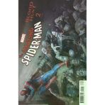 Kolektif Kitap Amazing Spider-Man Blood Hunt (2024 Marvel) #2B (İngilizce) 456546