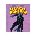 Kolektif Kitap Black Panther Hc A My Mighty Marvel First Book (Ingilizce) 30970