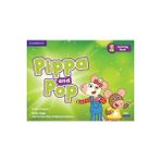 Kolektif Kitap Cambridge Pippa And Pop 1 Activity Book