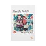 Kolektif Kitap Duygular Sözlüğü: Acımadan Zevklenmeye + Tek Adam Cilt 1 (Büyük Boy): Mustafa Kemal 1881 - 1919 + Hamilelik - Doğum