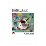 Kolektif Kitap Günlük Ritüeller: Büyük Eserlerin Yaratıcıları Nasıl Çalışır? + Hamlet + Para - Hayır