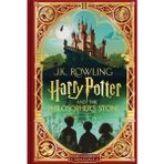 Kolektif Kitap Harry Potter and the Philosopher's Stone: MinaLima Edition (Hardcover) - J. K. Rowling