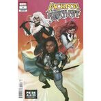 Kolektif Kitap Jackpot And Black Cat (2024 Marvel) #4C blck4