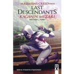 Kolektif Kitap Kağanın Mezarı - Assansin’s Creed Series (CİLTLİ) - Matthew J. Kirby 474924