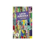 Kolektif Kitap Latin Amerika: Alternatif Bir Gezi Rehberi + Turistik Türkiye Karayolları Haritası + 8 Kitap - Hayır