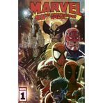 Kolektif Kitap Marvel 85Th Anniversary Special #1A (Ingilizce) 84641