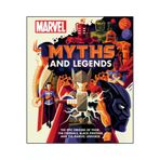 Kolektif Kitap Marvel Myths And Legends (Ingilizce) 65570