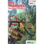 Kolektif Kitap Ms. Marvel Mutant Menace #2A (Ingilizce) 89746