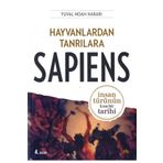 Kolektif Kitap Sapiens: Hayvanlardan Tanrılara Insan Türünün Kısa Bir