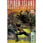 Kolektif Kitap Spider-Island Heroes For Hire #1 (Ingilizce) 74451