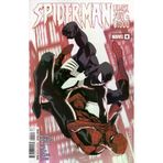 Kolektif Kitap Spider-Man Black Suit And Blood #4A (Ingilizce) 59885