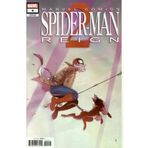 Kolektif Kitap Spider-Man Reign 2 #4B (Ingilizce) 48898
