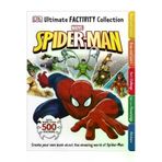 Kolektif Kitap Spider-Man Ultimate Factivity Collection (Ingilizce) 45526