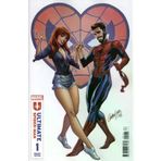 Kolektif Kitap Ultimate Spider-Man #1M Scott Campbell Variant (Ingilizce) 87874