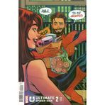 Kolektif Kitap Ultimate Spider-Man #2C (Ingilizce) 48852