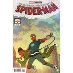 Kolektif Kitap Your Friendly Neighborhood Spider-Man #1B (Ingilizce) 79830