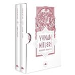 Kolektif Kitap Yunan Mitleri Seti-Kutulu 2 Kitap Takım