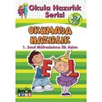 Kolektif Okula Hazırlık Serisi 6-7 Yaş Okumaya Hazırlık