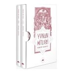 Kolektif Özel Prestij Yunan Mitleri (Kutulu, 2 Cilt)