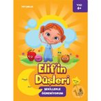 Kolektif TRT Çocuk Elif'in Düşleri - Şekillerle Öğreniyorum