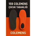 kolemen's tabanlık KOLEMENSÇOCUK Colemen's Tam Ortopedik Çocuk Tabanlık Çocuk Ayakkabı Tabanlığı