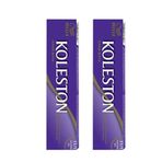 Koleston 11.1 Açık Küllü Sarı x2 Tüp Saç Boyası